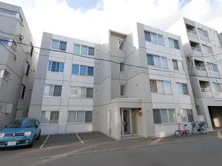 メゾンドール【403号室】の外観
