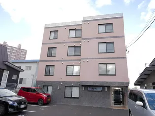 EXCELLENT HOUSE月寒(エクセレントハウス)【1階】の外観