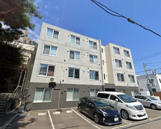 BIRTH(バース)【2階】の外観