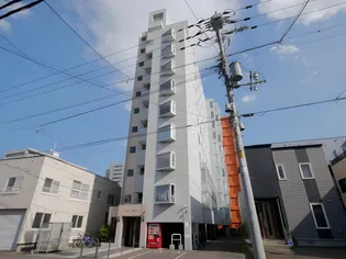 コスモス菊水【908号室】の外観