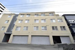 ブランノワールレサンテ514【202号室】の外観