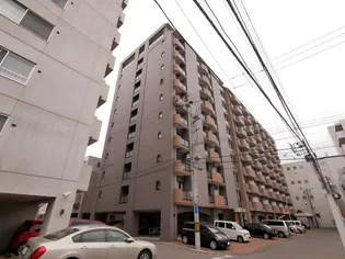 サンシャイン・シティー弐番館【7階】の外観