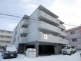 HS南平岸112【301号室】の外観