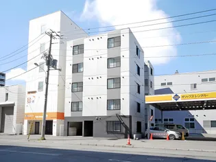 オハナS6W10【5階】の外観