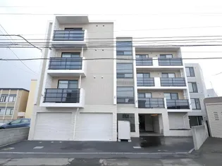 NFPガーデン月寒西の画像