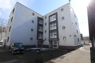 RAISON真駒内【2階】の外観