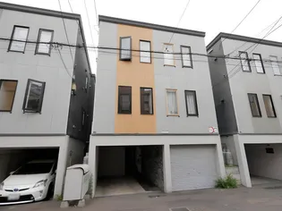 FLAT・J白石本通B棟【101号室】の外観