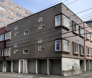 サンテラス911【201号室】の外観