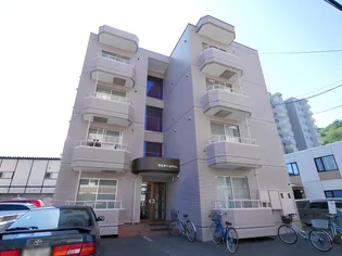 ラミアール円山【301号室】の外観