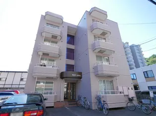 ラミアール円山【402号室】の外観