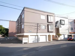 ウッドビレッジII【205号室】の外観