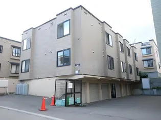 FOREST栄通A【102号室】の外観