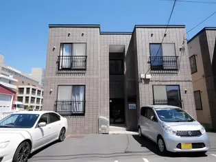 シャネル中の島伍番館【202号室】の外観