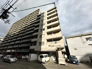 OKビル【501号室】の外観