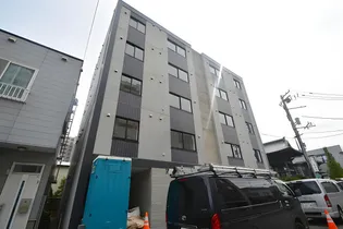 REN FORTO豊平【4階】の外観