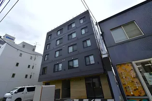 ラグジースペースS13【3階】の外観