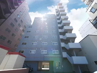 マリアージュひうら【406号室】の外観