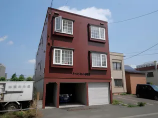 アーバンコート学園前【202号室】の外観