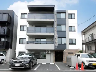 La・isola月寒(ライゾラツキサム)【4階】の外観