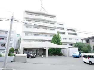 シティアドレ月寒公園【210号室】の外観