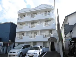 ヒルサイドシティ【206号室】の外観