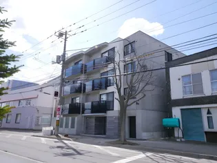 nordesta旭ヶ丘(ノルデスタ旭ヶ丘)【3階】の外観