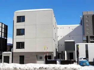 カレラ豊平2nd【3階】の外観