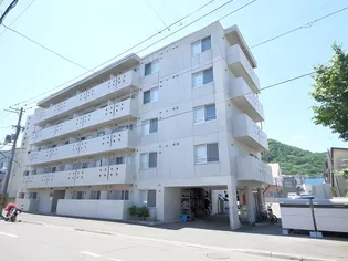 ミュプレ円山公園【402号室】の外観