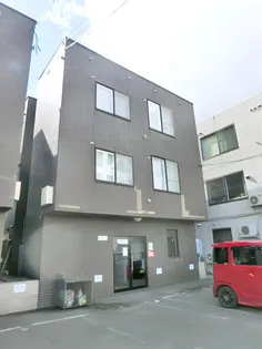 ノースウィング【101号室】の外観