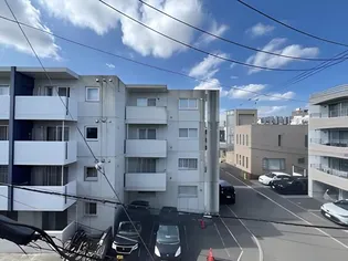 モニカヴェルテ【203号室】の外観