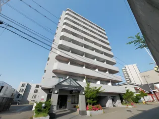 トーカン中の島キャステール【507号室】の外観