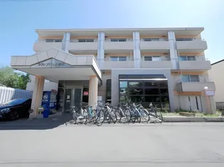 シティアドレ水車町【401号室】の外観