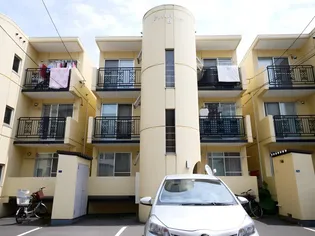 PIVOT山鼻B【302号室】の外観