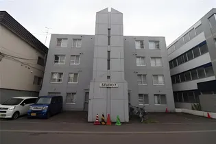 STUDIO 7(スタジオセブン)【3階】の外観