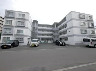 LUNANORD【402号室】の外観