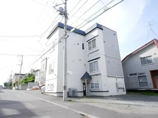 パルハイム栄通【101号室】の外観