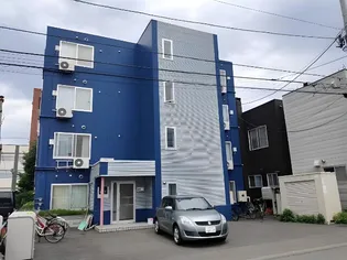 CLV札幌【405号室】の外観
