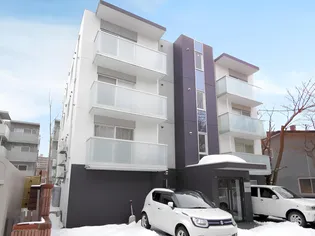 VILLA MT.HIRAGISHI(ヴィラマウントヒラギシ)【4階】の外観