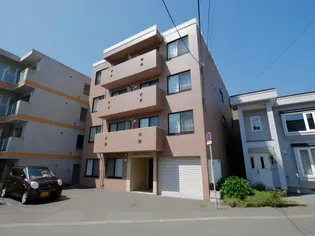 パラッツォ平岸の画像