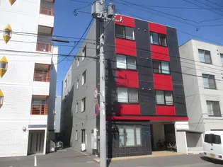 エクセルハウスサウスエイト【203号室号室】の外観