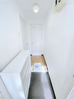 ルナグランス山鼻【3階】の玄関