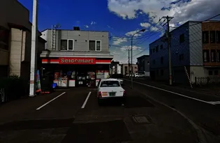 ルナグランス山鼻【3階】の周辺