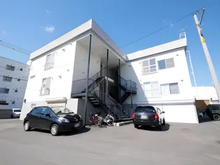 第二エスビーハイツの画像