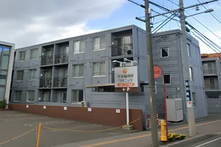 ハウスオブリザ平岸壱番館【315号室】の外観