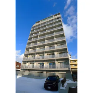 FLAT-A【4d号室】の外観