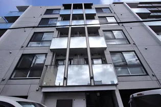 ヴォヤージュ豊平【4階】の外観