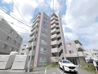 グランドビュー共応【302号室】の外観
