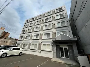 桜館【403号室】の外観