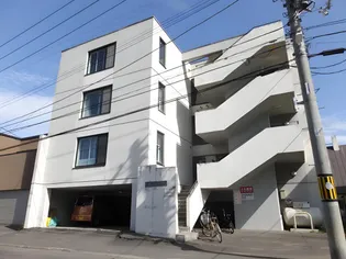 エクシード旭ヶ丘【303号室】の外観