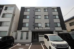 White spanker南郷7丁目(ホワイトスパンカー南郷7丁目)【3階】の外観